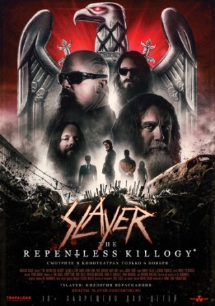 Slayer: Безжалостная киллография (2019) скачать торрент