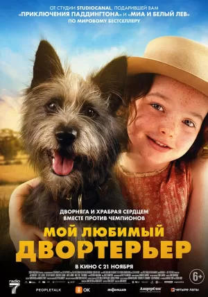 Мой любимый двортерьер (2024) скачать торрент