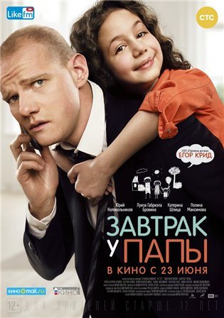 Завтрак у папы (2015) скачать торрент