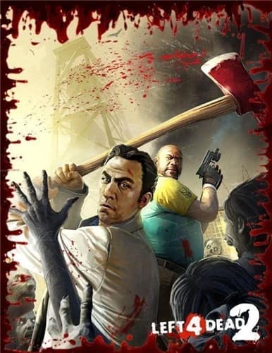 Left 4 Dead 2 скачать торрент