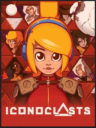 Iconoclasts (2018) скачать торрент