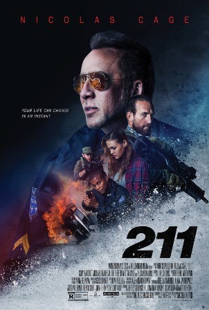 Ограбление: Код 211 (2018) скачать торрент