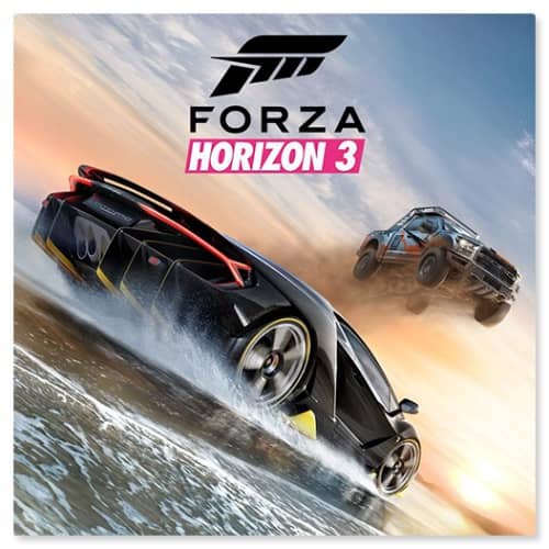 Forza Horizon 3 (2016) скачать торрент